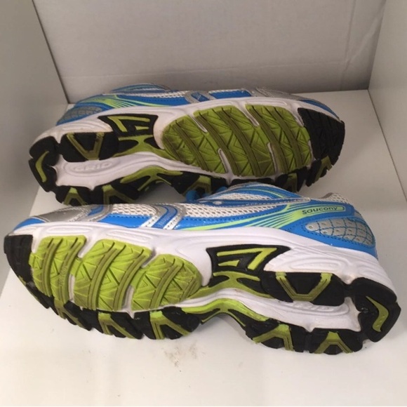 Saucony Oasis 2 Shoes Size 7.5 - Picture 11 of 15